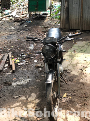 Tvc Suzuki shamurai 100cc bike